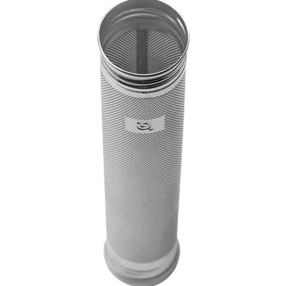 Gourdes<Qwetch Gourde Infuseur Pour Bouchon 9 cm (260-500 ml) Inox