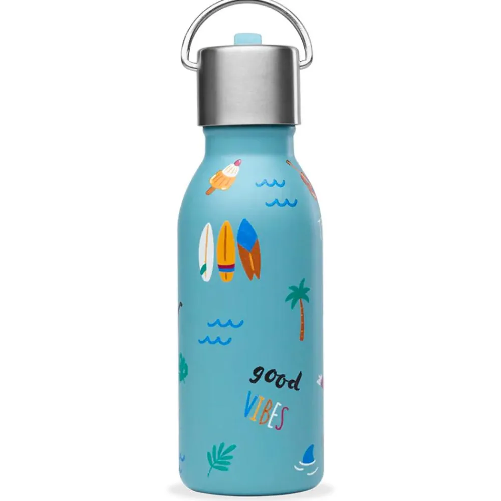 Gourde Kids 350 ml Sport Active Honolulu Acier Gourdes