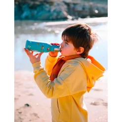 Gourde Kids 350 ml Sport Active Honolulu Acier Gourdes