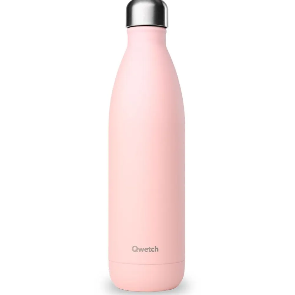 New Gourde Originals 750 ml Matt Pastel Rose Gourdes