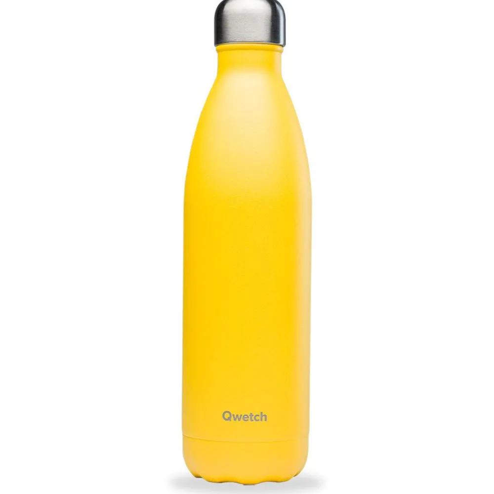Gourdes<Qwetch Gourde Originals 750 ml Matt Pop Jaune