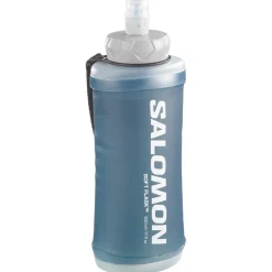 Gourdes<Salomon Gourde Active Handheld 500ml/17Oz 42mm Black Slate Grey
