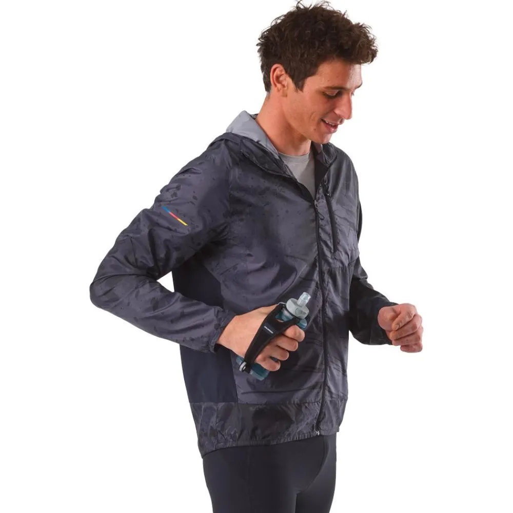 Gourdes<Salomon Gourde Active Handheld 500ml/17Oz 42mm Black Slate Grey