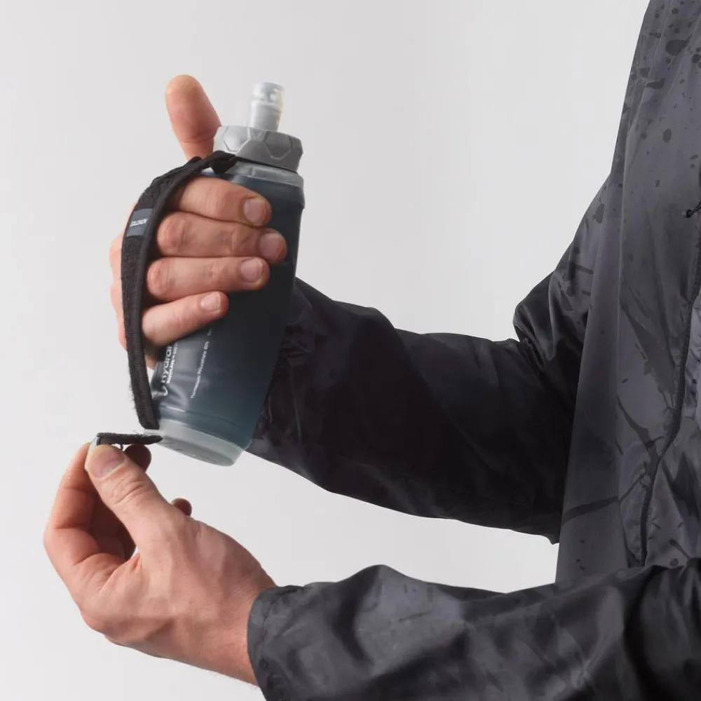 Gourdes<Salomon Gourde Active Handheld 500ml/17Oz 42mm Black Slate Grey