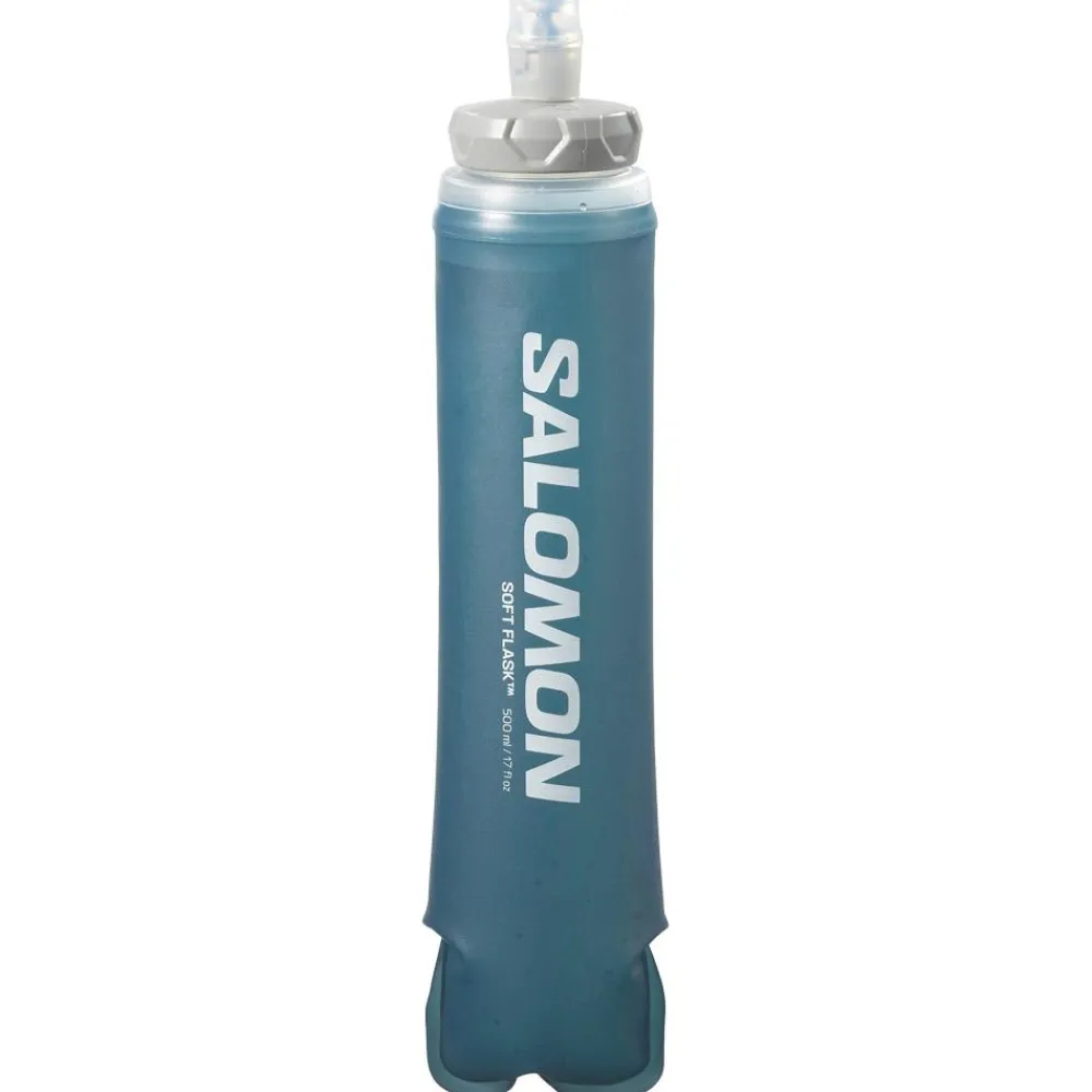 Gourde Soft Flask 500ml 17Oz 42mm Slate Grey Gourdes
