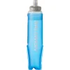 Hot Gourde Soft Flask 500ml/17oz Ultra 42 Clear Blue Gourdes