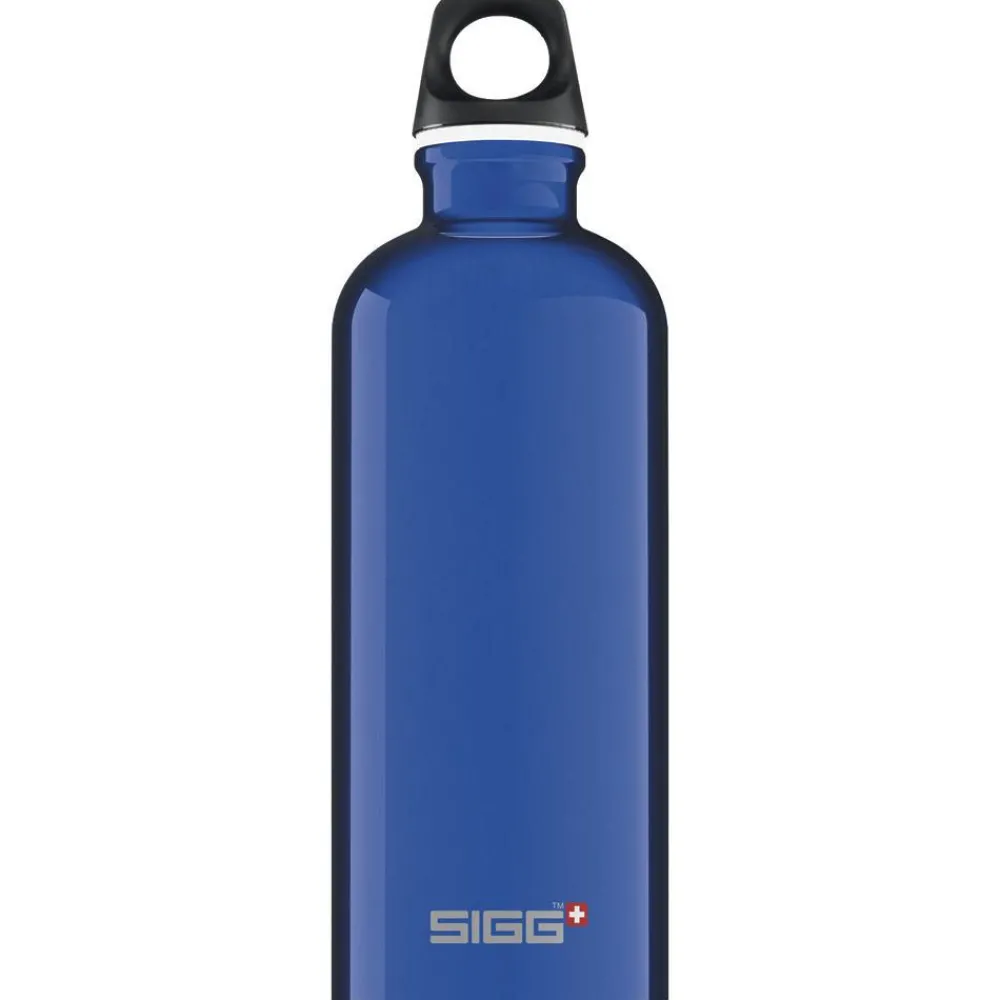 Gourde Traveller 0,6L Blue Gourdes