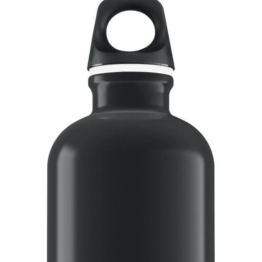 Gourdes<Sigg Gourde Traveller 0,6L Black