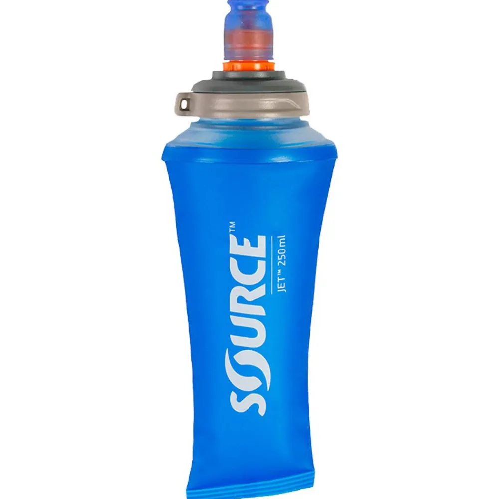 Online Gourde Jet Foldable Bottle 0.25L Blue Gourdes