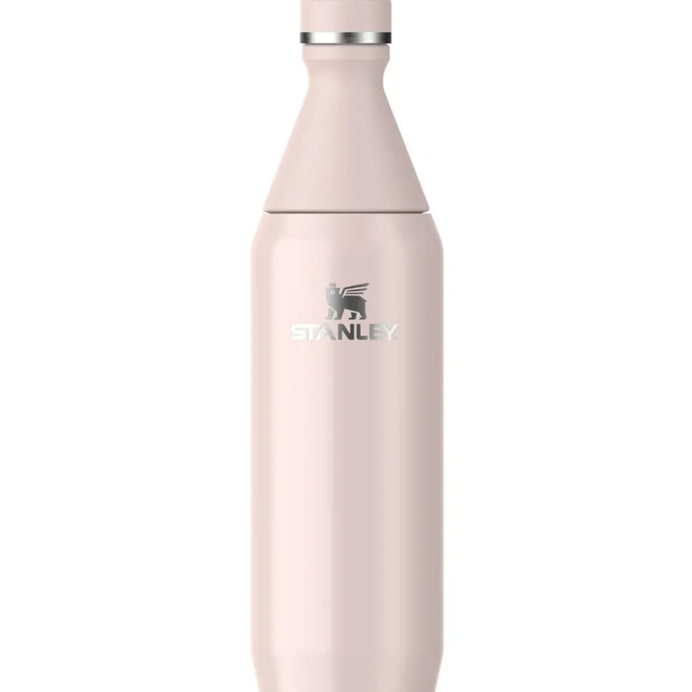 Gourdes<Stanley Gourde The All Day Slim Bottle 0.6L Rose Quartz