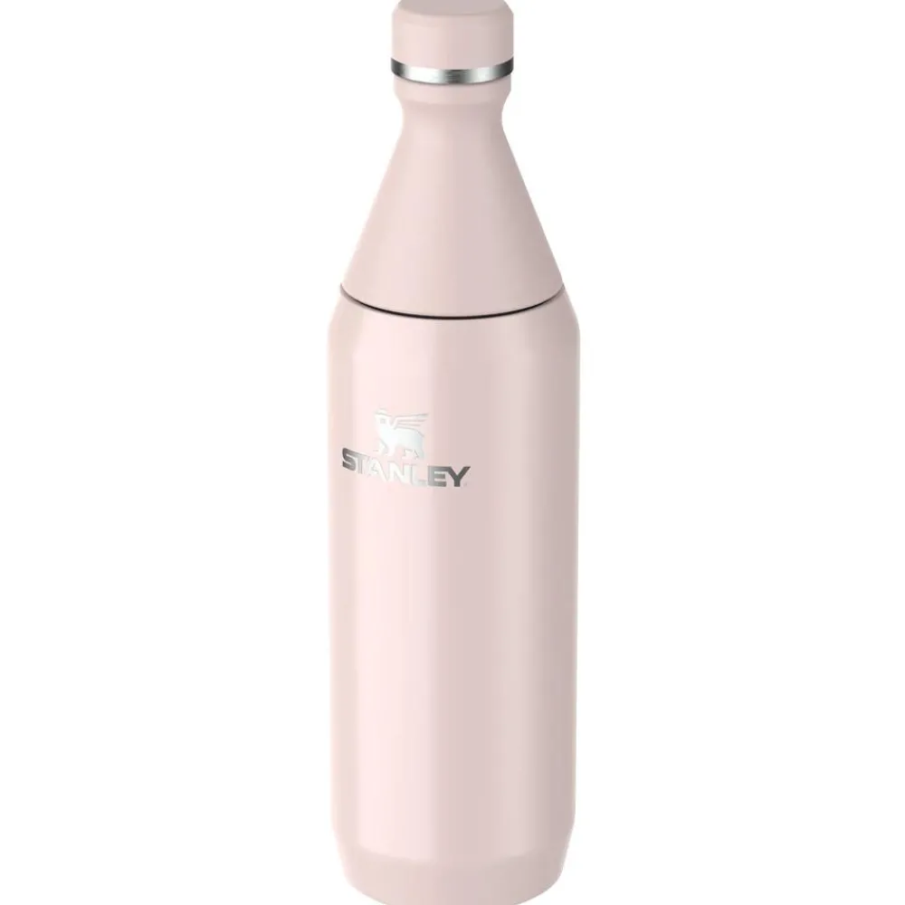 Gourdes<Stanley Gourde The All Day Slim Bottle 0.6L Rose Quartz