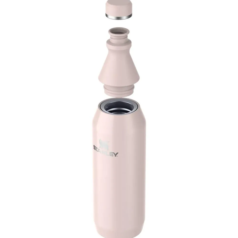 Gourdes<Stanley Gourde The All Day Slim Bottle 0.6L Rose Quartz