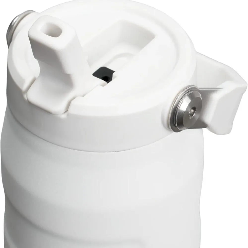 New Gourde The Iceflow Bottle Flip Straw 0.07L (24Oz) Frost Gourdes
