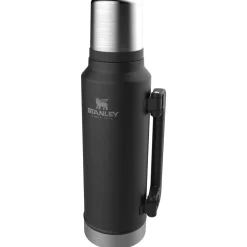 Best Gourde The Legendary Classic Bottle 1.4L Matte Black Marble Gourdes