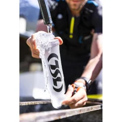 Best Gourde Flask Souple 500 ml Translucide Grey Gourdes