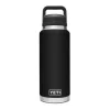 Gourdes<Yeti Gourde Rambler 36 Oz 1.1L Black