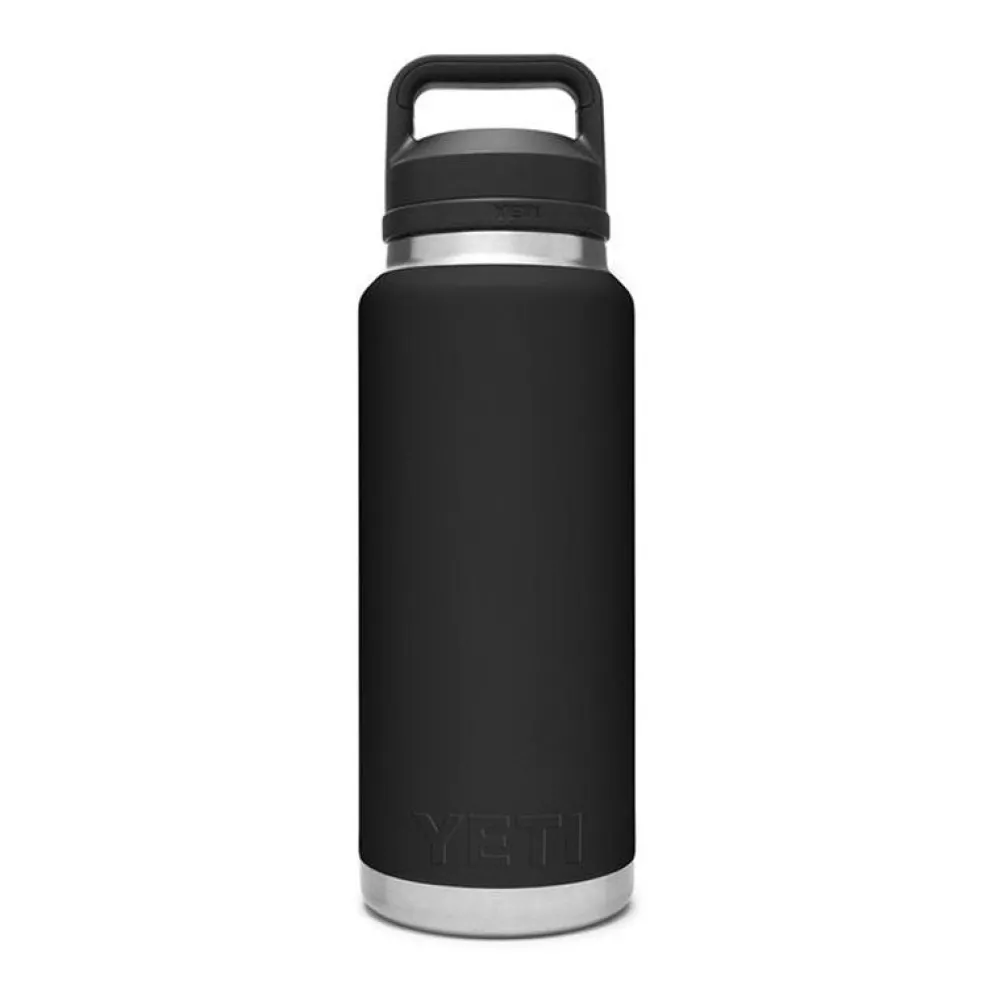 Gourdes<Yeti Gourde Rambler 36 Oz 1.1L Black