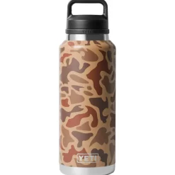 Gourdes<Yeti Gourde Rambler 46 Oz (1,4L) Wetlands Camo