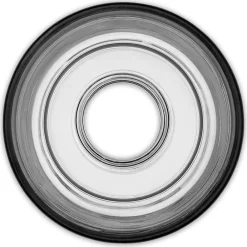 Gourde Rambler Bottle Chug Cap Black Gourdes