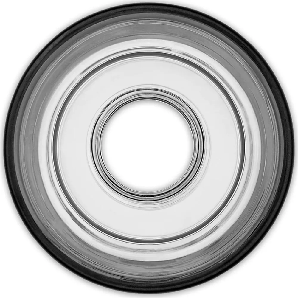 Gourde Rambler Bottle Chug Cap Black Gourdes