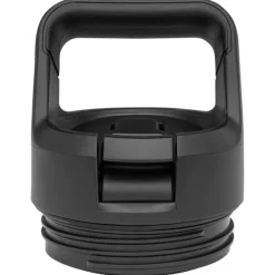 Clearance Gourde Rambler Bottle Straw Cap Black Gourdes