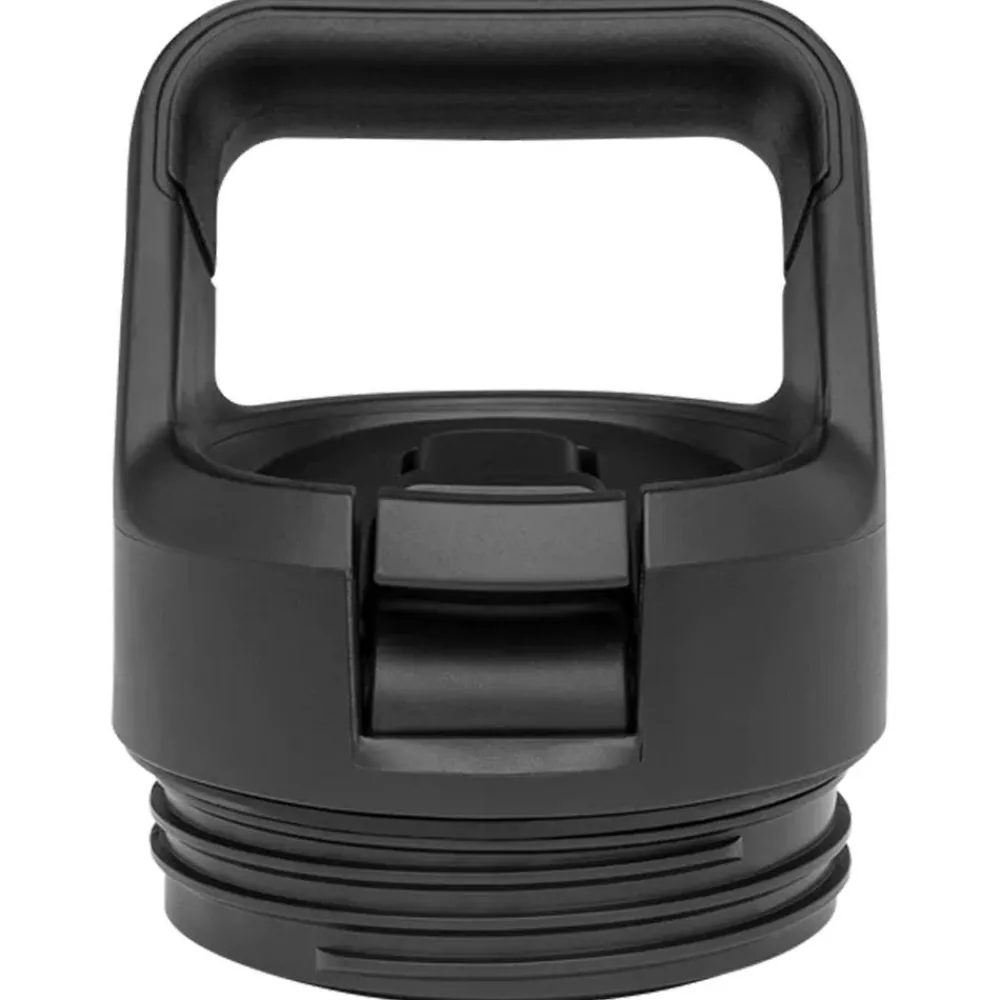Clearance Gourde Rambler Bottle Straw Cap Black Gourdes