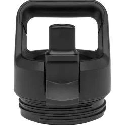 Clearance Gourde Rambler Bottle Straw Cap Black Gourdes