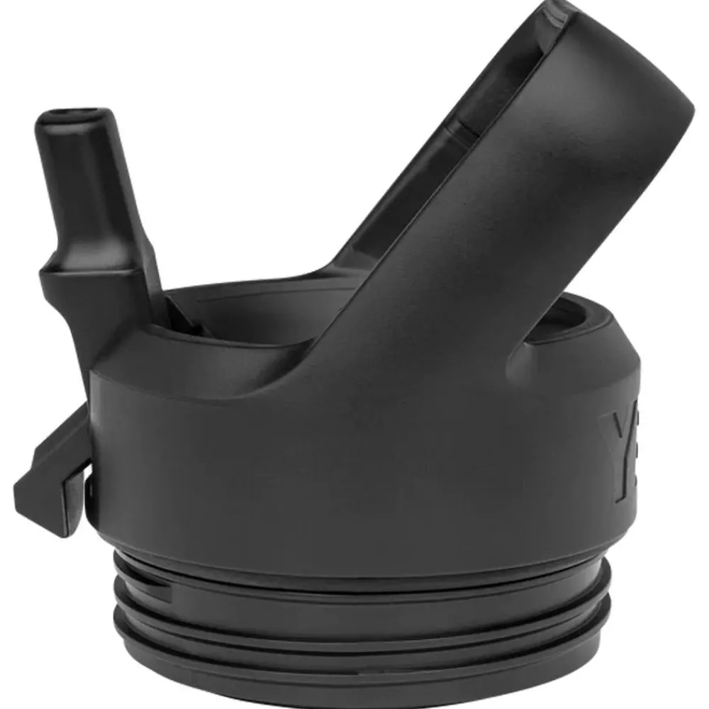 Clearance Gourde Rambler Bottle Straw Cap Black Gourdes