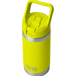 Gourdes<Yeti Gourde Rambler Jr Bottle 12 Oz (354 ml) Firefly Yellow