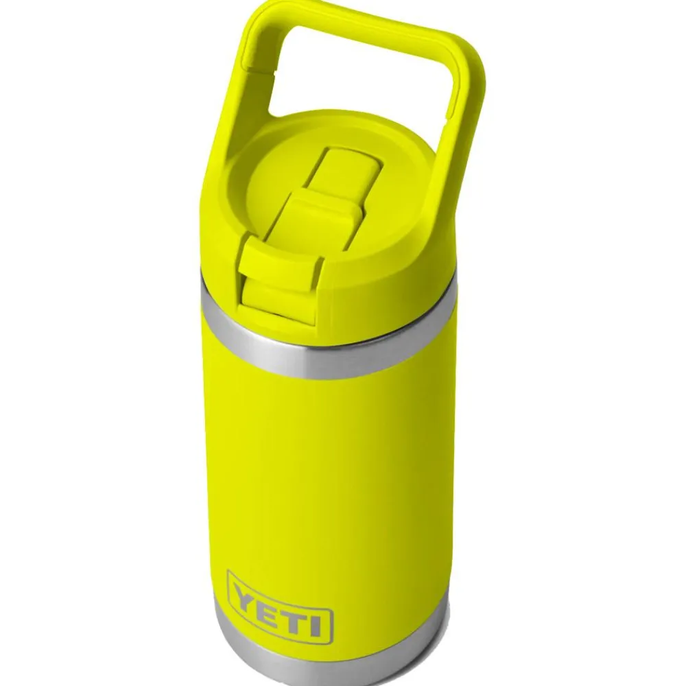 Gourdes<Yeti Gourde Rambler Jr Bottle 12 Oz (354 ml) Firefly Yellow