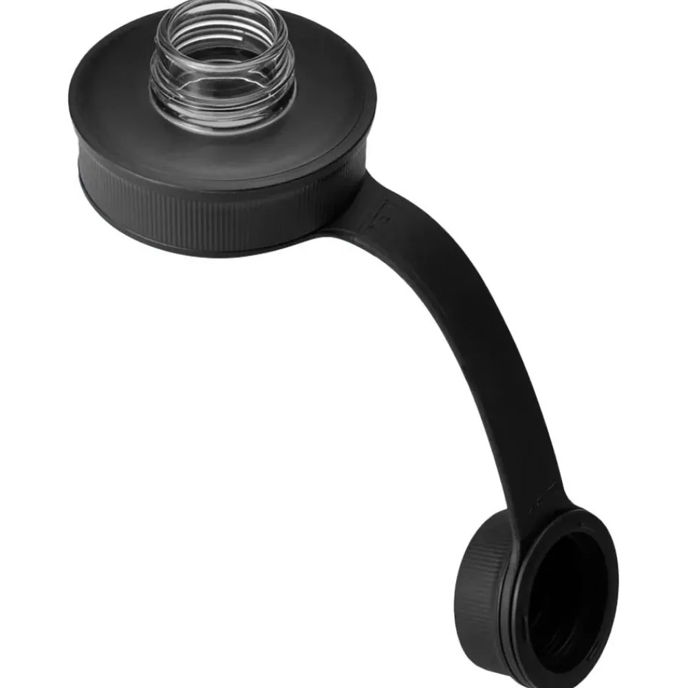 Gourdes<Yeti Gourde Yonder Tether Straw Cap Black