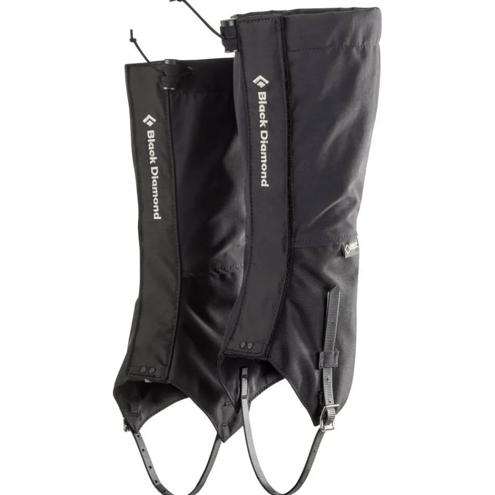 Hot Guêtres Frontpoint Gtx Black Guêtres
