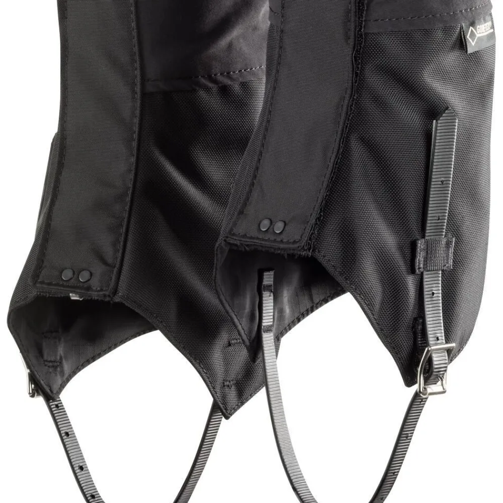 Hot Guêtres Frontpoint Gtx Black Guêtres