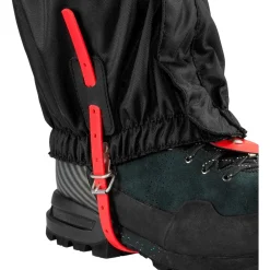 Guêtres<Millet Guêtres High Route Gaiters Black Red