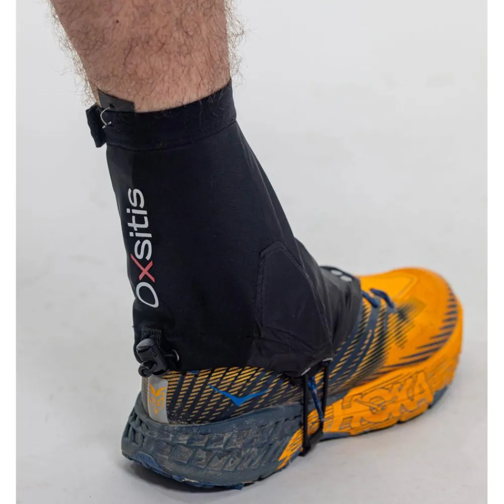 Guêtres<Oxsitis Guêtres Basalte Trail Gaiter Black