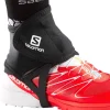 Guêtres<Salomon Guêtres Trail Gaiters Low Black