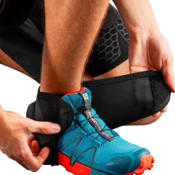 Guêtres<Salomon Guêtres Trail Gaiters Low Black