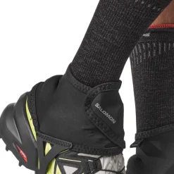 Guêtres<Salomon Guêtres Trail Gaiters Low Black