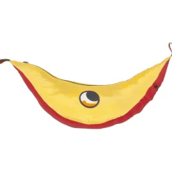 Hamac Bivouac<Ticket To The Moon Hamac Original Hammock Burgundy Dark Yellow