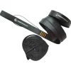 Best Hamac Moon Straps Black Hamac Bivouac
