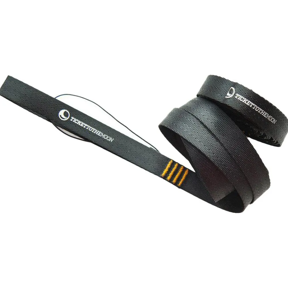 Best Hamac Moon Straps Black Hamac Bivouac