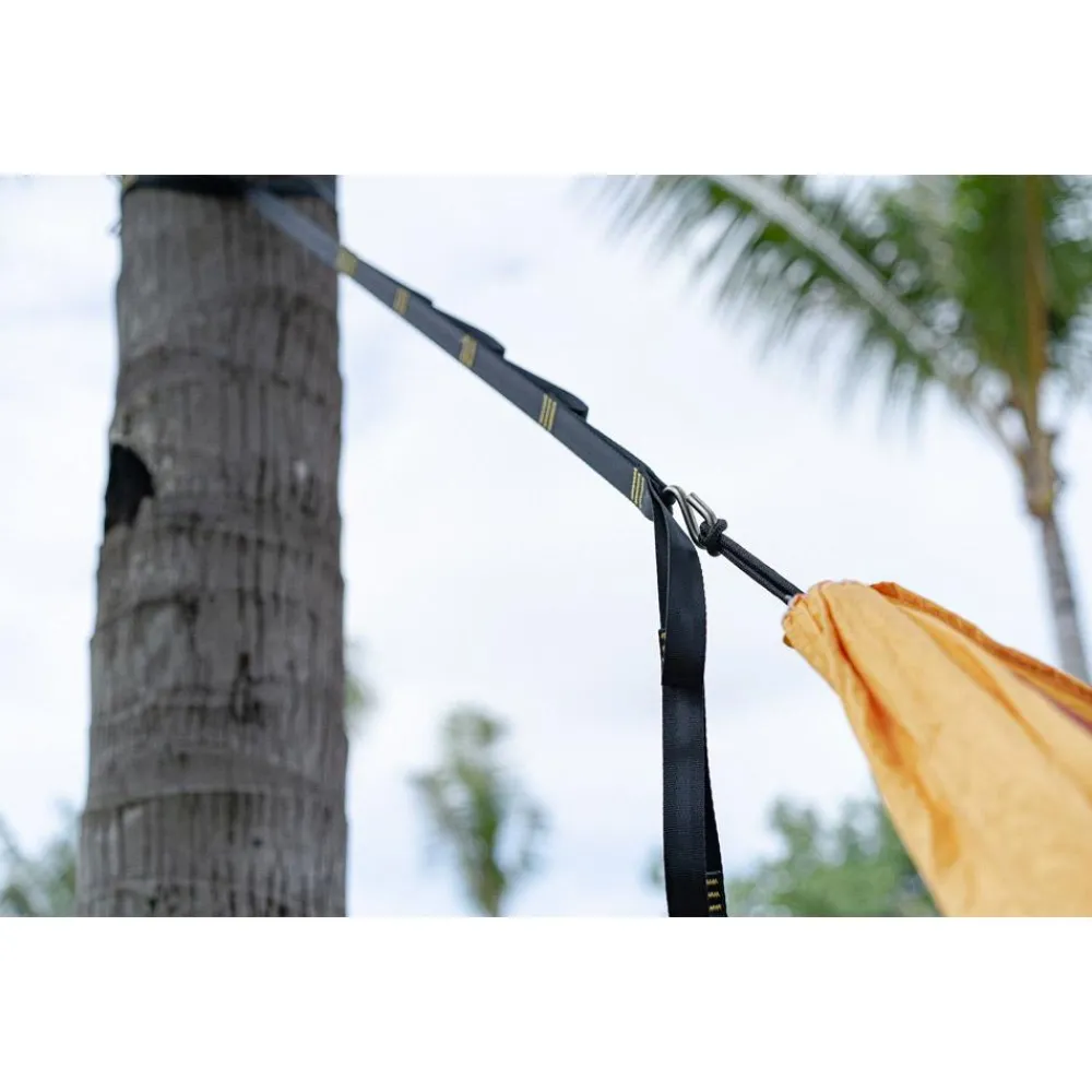 Best Hamac Moon Straps Black Hamac Bivouac
