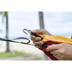Best Hamac Moon Straps Black Hamac Bivouac