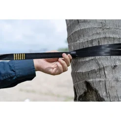 Best Hamac Moon Straps Black Hamac Bivouac