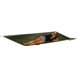 Hamac Bivouac<Ticket To The Moon Hamac Compact Hammock Army Green