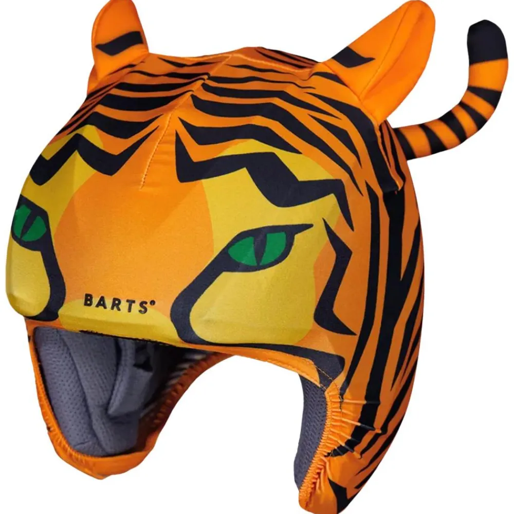Online Housse Casque Helmet Cover 3D Orange Accessoires Casque