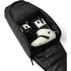 Hot Housse chaussures Hugger Bootpack 45L Black Out Housses Boots|Housses Chaussures