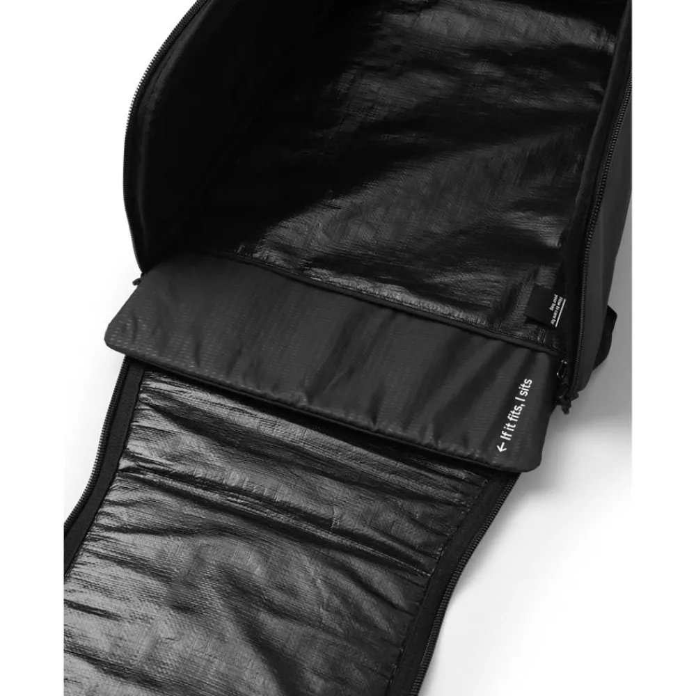 Hot Housse chaussures Hugger Bootpack 45L Black Out Housses Boots|Housses Chaussures