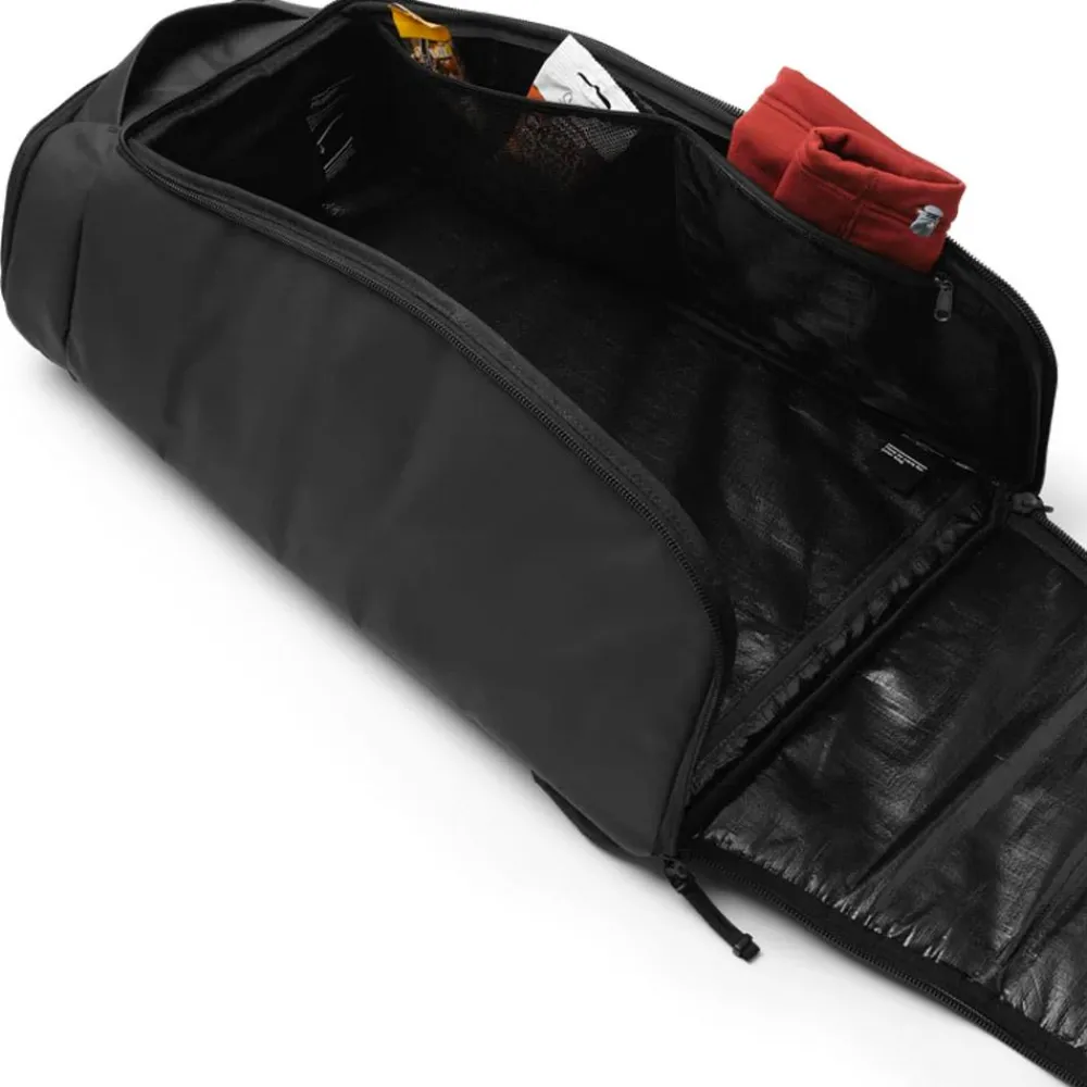 Hot Housse chaussures Hugger Bootpack 45L Black Out Housses Boots|Housses Chaussures