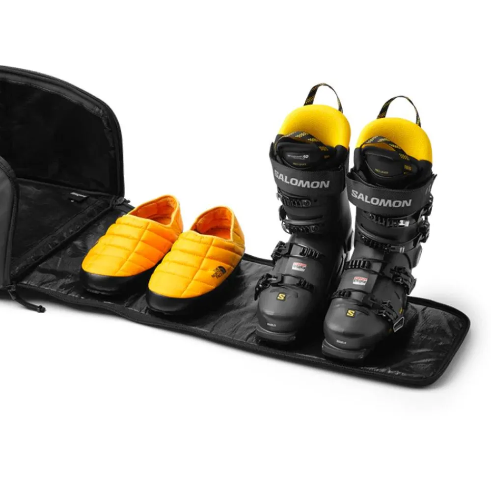 Hot Housse chaussures Hugger Bootpack 45L Black Out Housses Boots|Housses Chaussures